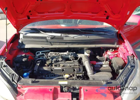 2010 Kia Soul Sport из США, поврежденный, VIN KNDJT2A22A7070101